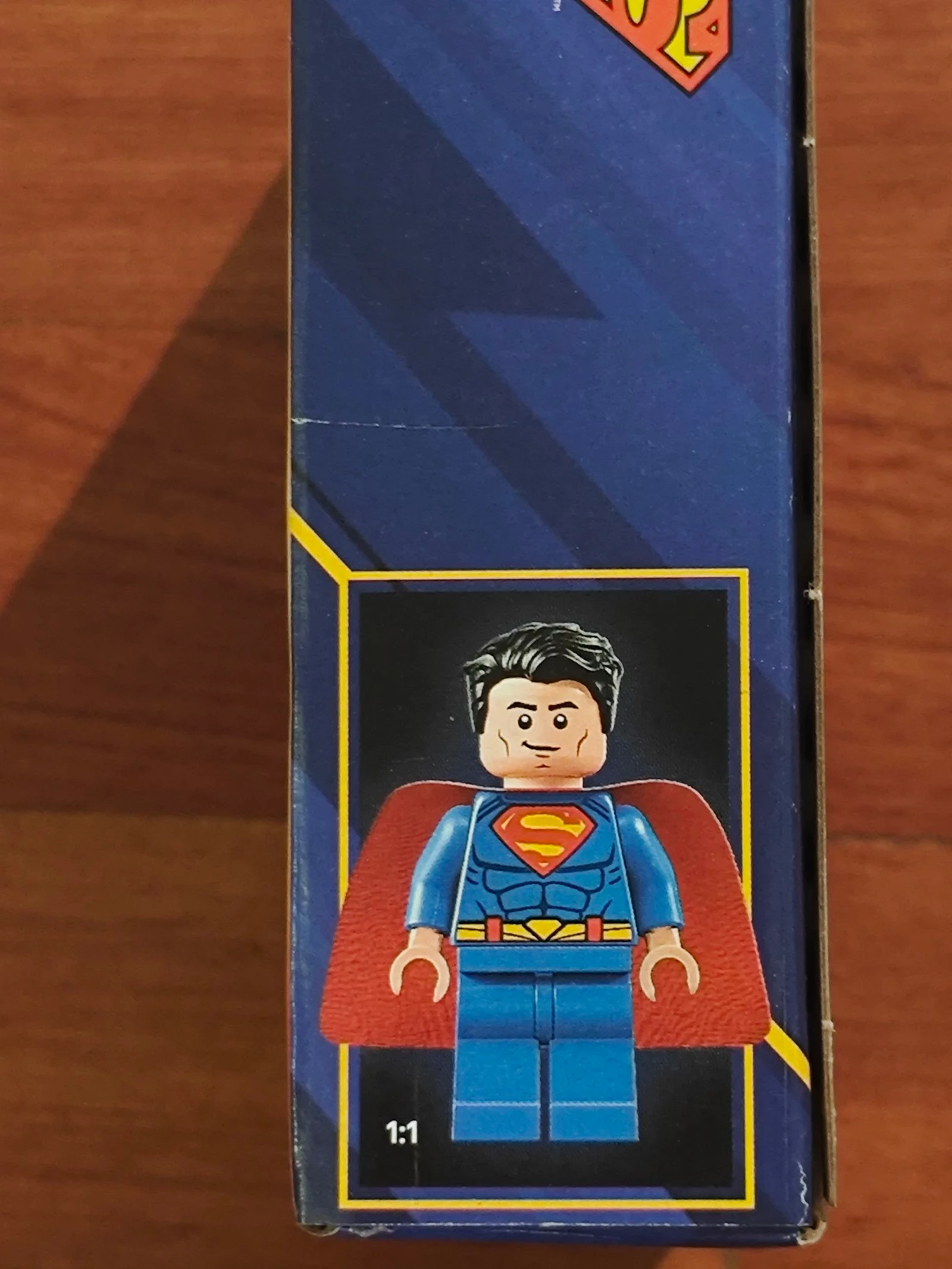 Lego 76302 Superman Mech Vs Lex Luthor DC Comics – photo 3